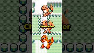 Evolution of Charmander 🔥 [upl. by Airetak]