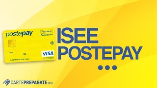 ISEE Postepay Poste Italiane calcolo della giacenza media [upl. by Polish535]