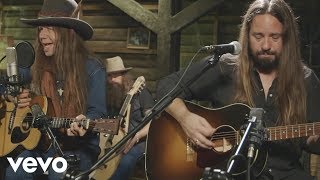 Blackberry Smoke  One Horse Town Official Acoustic Video [upl. by Yelsehc]