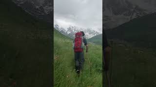 Silent Earth Hiking the Transcaucasian Trail [upl. by Aillij2]