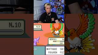 UN HOOH QUI FAIT TREMPETTE  twitch drole livestream rediffusion gaming pokemon twitchlive [upl. by Inavoig]