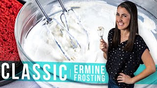 Classic Ermine Frosting [upl. by Avivah]