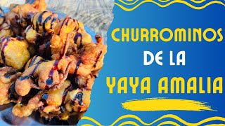 Churrominos de la Yaya Amalia [upl. by Hareemas]