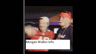 Morgan Wallen new project [upl. by Mccowyn]