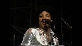 Commodores live on Don Kirshner Rock Concert from CED Disc  1975 [upl. by Arhoz]