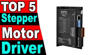 TOP 5 Best Stepper Motor Driver Review 2024 [upl. by Peers]