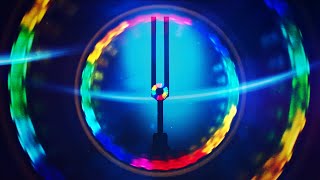 SOUNDHEALING amp CYMATICS 432Hz 7 CHAKRA HEALING  TIBETAN BOWLS amp TUNING FORKS [upl. by Anitsud355]