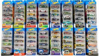 Let’s Open Hot Wheels 5Packs [upl. by Fabrin]