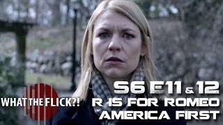 Homeland Season 5 Episode 3 Review amp After Show  AfterBuzz TV [upl. by Adela]