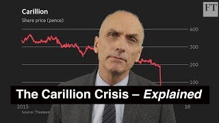 The Carillion Crisis Explained – Chris Williamson MP [upl. by Bates]