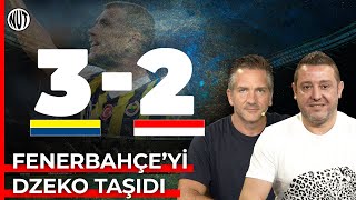 Fenerbahçe 3  2 Antalyaspor Maç Sonu  Nihat Kahveci Nebil Evren  Gol Makinası [upl. by Niwde]