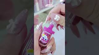 Amuse x Hello Kitty make up haul🎀 cosmetics makeup beauty makeuptutorial lipstick shorts [upl. by Joon509]