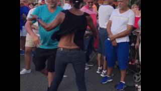 Bailadores de Salsa Puerto Rico [upl. by Armanda266]