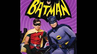 Batman Theme Song 1966 TV Show Adam West and Burt Ward [upl. by Eelegna]