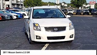 2011 Nissan Sentra 13393A [upl. by Aggappera]