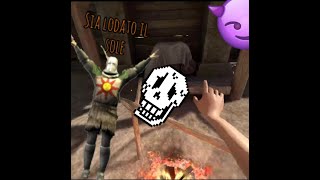 Completo il livello di blade and sorcery catto sul vr ep 2 [upl. by Newbill]