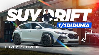 Project Paling Di Luar Nalar Garasi Drift  Crosstrek Drift Competition‼️ [upl. by Ilyse]