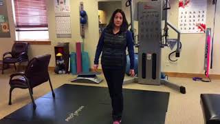 Dynamic Hip Strengthening Exercise for Gait Improvement  Pro Physio [upl. by Dora]