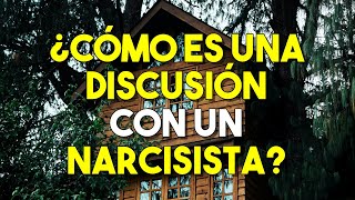 COSAS QUE LOS NARCISISTAS DICEN O HACEN EN LAS DISCUSIONES [upl. by Babara957]