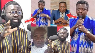 CURES Okatakyie Afrifa REPLIES Opambour amp Rejects Apology By Dr Kwaku Oteng [upl. by Shapiro]