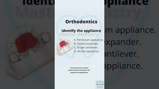 Orthodontics appliance masterdentistry [upl. by Friede]