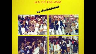 se déchaînent  Franco et le TP OK Jazz 1982 [upl. by Fredella133]