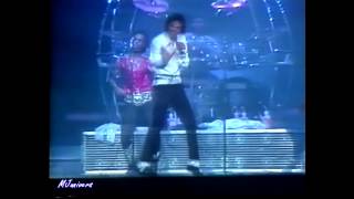 Michael Jackson  Off The Wall  Live Victory Tour New York 1984  ReMastered  HD [upl. by Rafe]