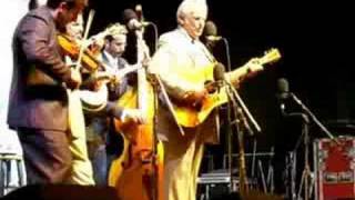 Del McCoury Band  Moneyland [upl. by Nij]