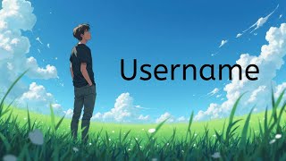 Username Official MV [upl. by Dewees]