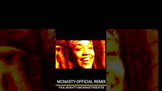 bktherula  Tweakin Together Official MCNASTY REMIX paulmcnasty [upl. by Oznerol747]