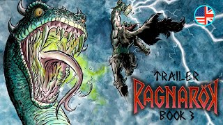 TRAILER RAGNAROK Vol 3 English [upl. by Aitnecserc993]