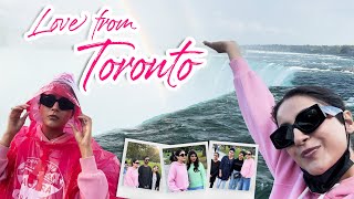 Let’s explore Toronto Canada  ShehnaazGillVlogs  Shehnaaz Gill [upl. by Bathsheb]