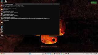 Python Setup and Run [upl. by Bik]