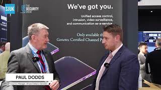 Genetec at The Security Event 2024 Part 1 [upl. by Quar697]