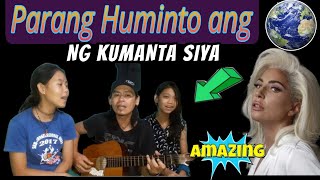 FRANZ Rhythm  TALENTONG KALOOB NG LANGIT [upl. by Haeluj799]