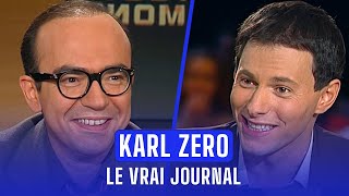 quotCest agréable de se faire battrequot  Karl Zero face à MarcOlivier Fogiel ONPP [upl. by Rehoptsirhc]