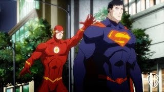 Justice League War  quotNow Whatquot [upl. by Ofloda936]