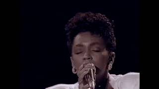 Anita Baker You Bring Me Joy live [upl. by Vano]