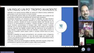 2° LEZIONE  WEBINAR 11 INCONTRI  PROVA SCRITTA ESAME AVVOCATO 2024 [upl. by Pegg]