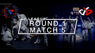 DANCE CHOREOGRAPHER REACTS  【DLEAGUE 2324 】 SEPTENI RAPTURES vs dip BATTLES  5th MATCH ジャッジ解説 [upl. by Hernardo384]