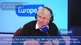 Best Of Europe 1 Sport 26 décembre 2022 [upl. by Ferris]