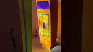 DIY Cupboard from Cardboard  Cardboard furniture  DIY furniture  Creative wardrobe design diy [upl. by Xylina678]