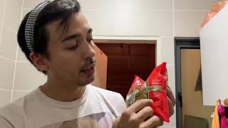 Simple Italian Recipe Penne Al Tonno with Chef Mashad Pino [upl. by Purvis399]