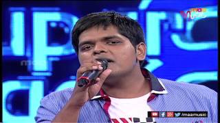 Super Singer 8 Episode 16  Anurag Performance [upl. by Scarlett]