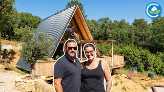 Une MAISON pour le PRIX d’une TINY House [upl. by Icak]