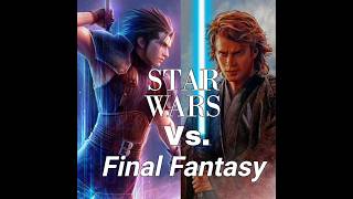 Death Battle Consideration announcement  Zack Fair vs Anakin Skywalker  DEATH BATTLE Shorts [upl. by Terrel]