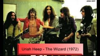 Uriah Heep  The Wizard 1972 [upl. by Michelle]