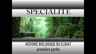 une histoire biologique du climat 12  la palynologie [upl. by Haidej]