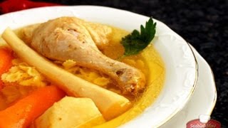 Húsleves videó recept Broth [upl. by Balling769]