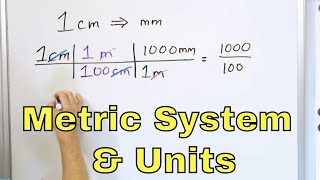 Learn Metric Units amp Unit Conversions Meters Liters Grams amp more  581 [upl. by Tiat]